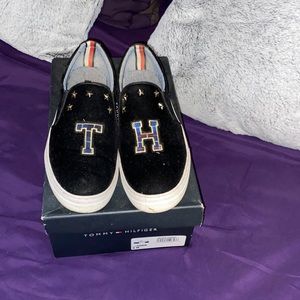 Tommy Hilfiger flats